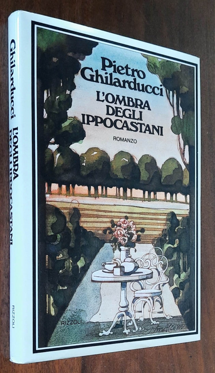 L’ombra degli ippocastani - di Pietro Ghilarducci