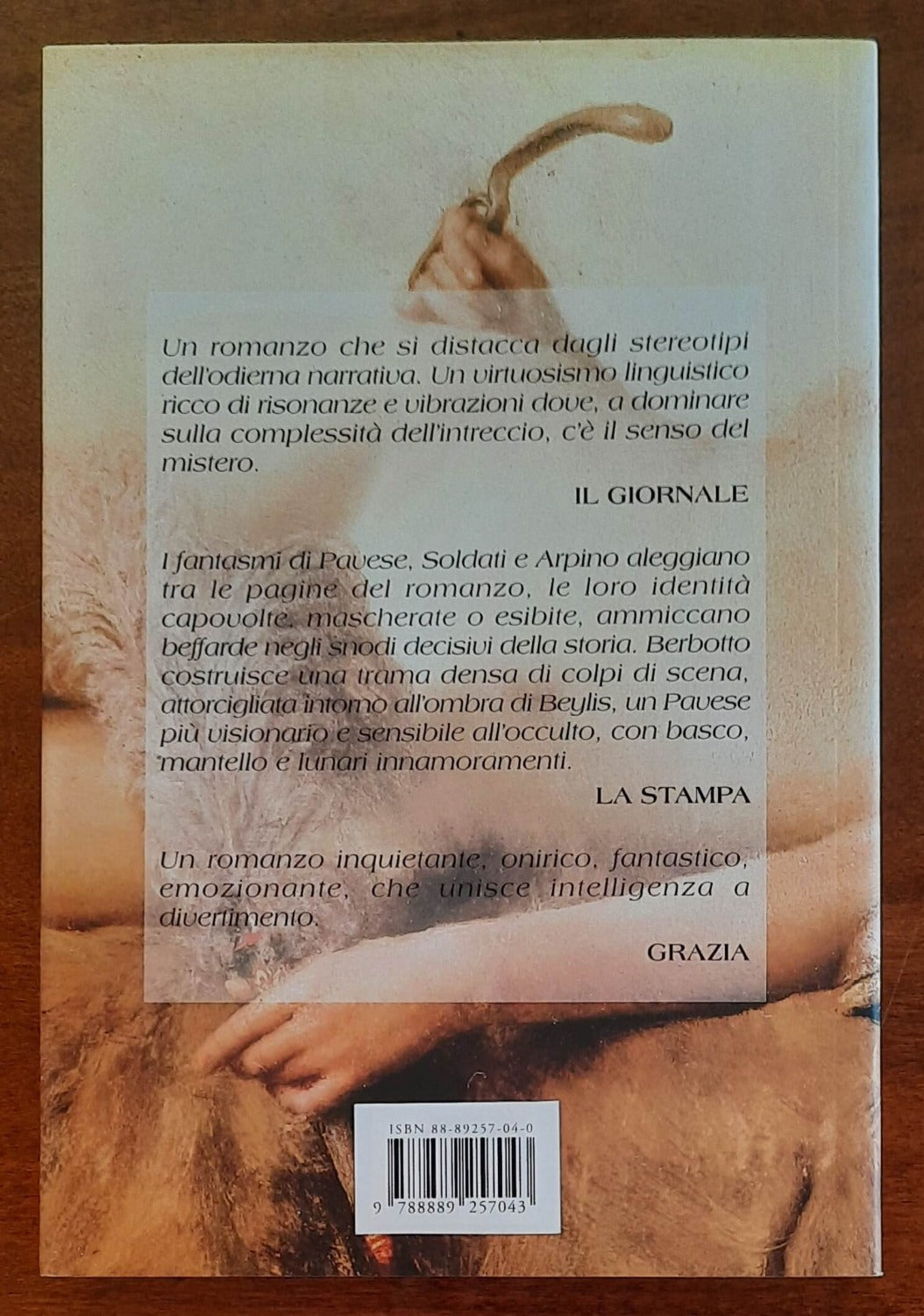 L’ombra della cattedrale - di Pier Luigi Berbotto