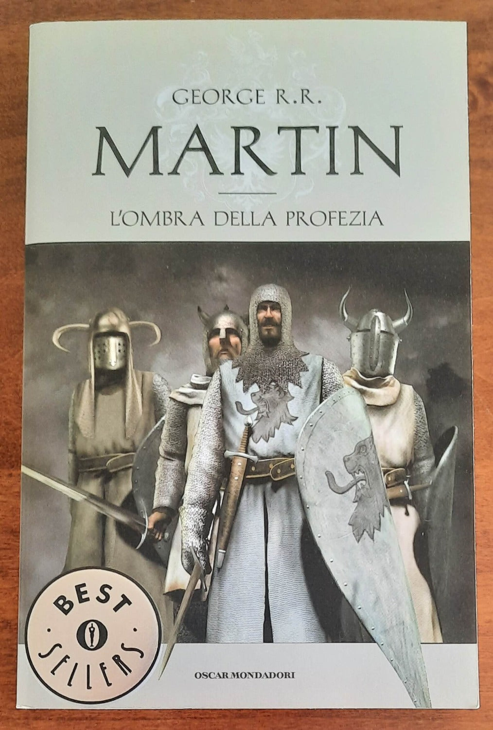 L’ ombra della profezia. Le Cronache del ghiaccio e del fuoco ( vol.9 )