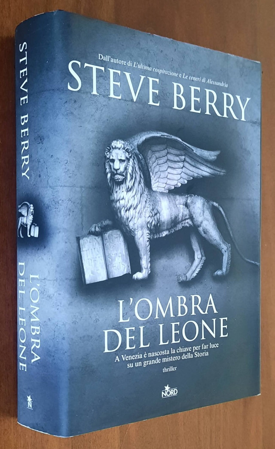 L’ombra del leone