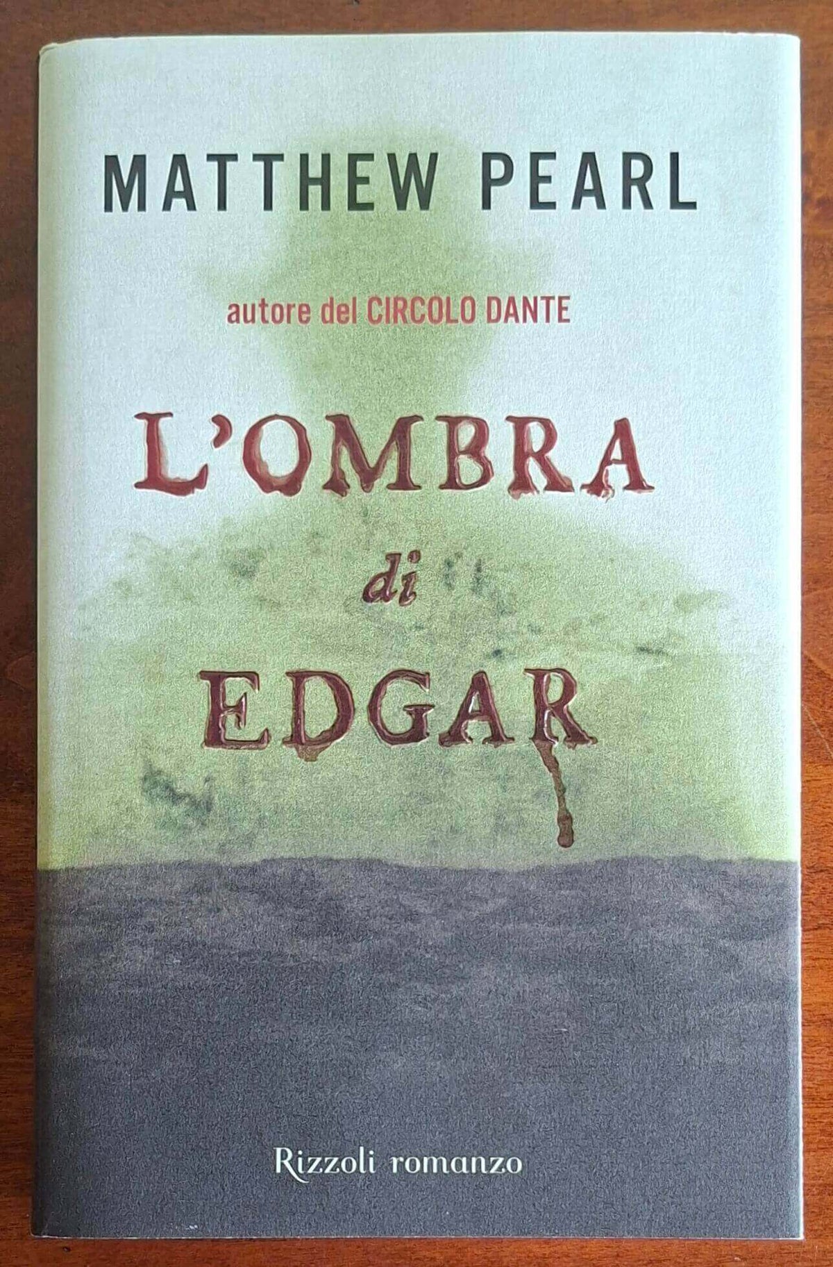 L'ombra di Edgar - Matthew Pearl - Rizzoli