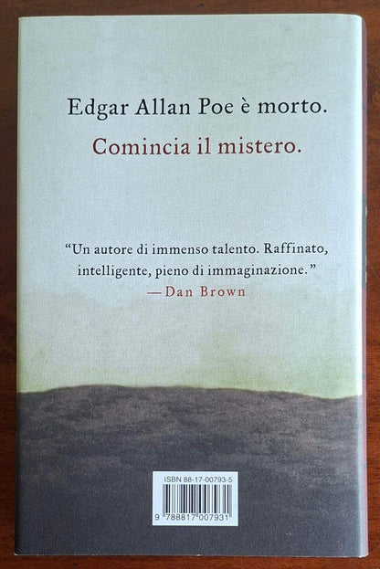 L'ombra di Edgar - Matthew Pearl - Rizzoli