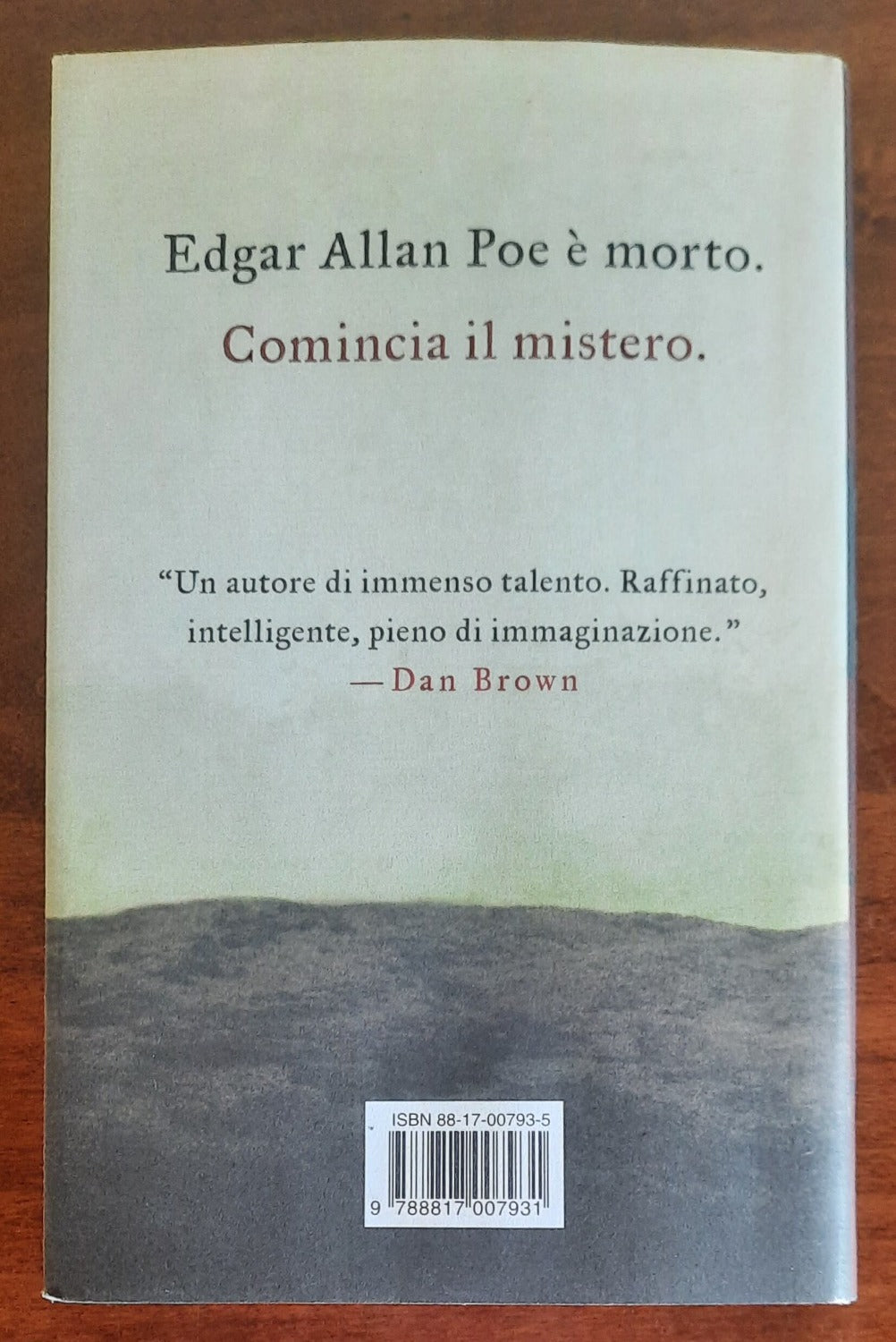 L’ ombra di Edgar