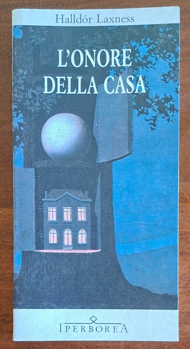 L'onore della casa - di Halldor Laxness - Iperborea