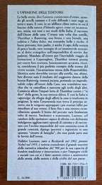 L'onore della casa - di Halldor Laxness - Iperborea