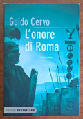 L'onore di Roma - Guido Cervo - Piemme
