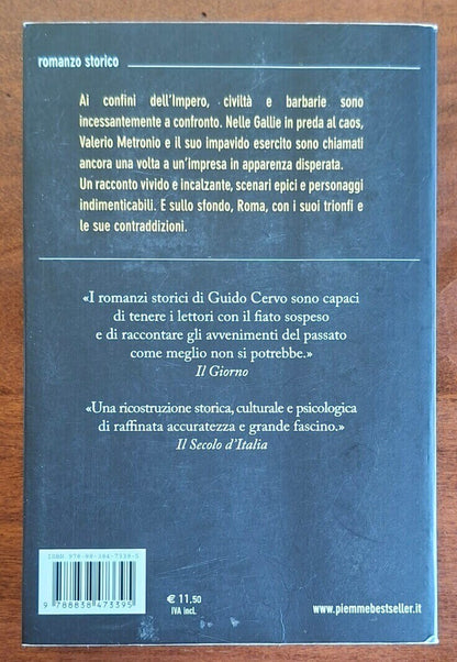 L'onore di Roma - Guido Cervo - Piemme