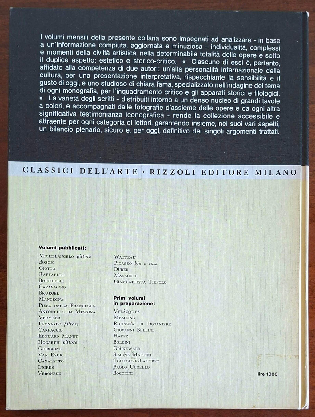 L'opera completa di Giambattista Tiepolo - Rizzoli (Classici dell'arte)