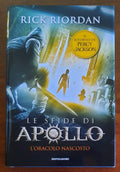 L’oracolo nascosto. Le sfide di Apollo - vol. 1