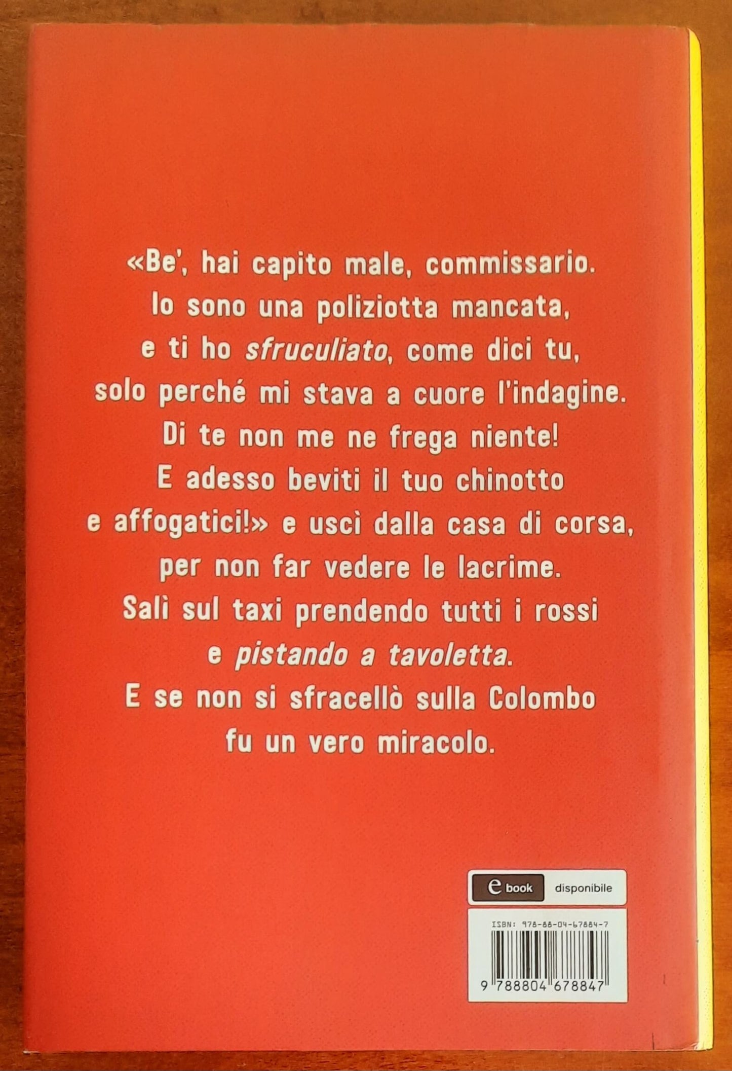 L’ora di punta. Un’indagine al volante - di Nora Venturini - Mondadori