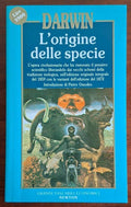 L'origine delle specie per selezione naturale - Darwin - Newton