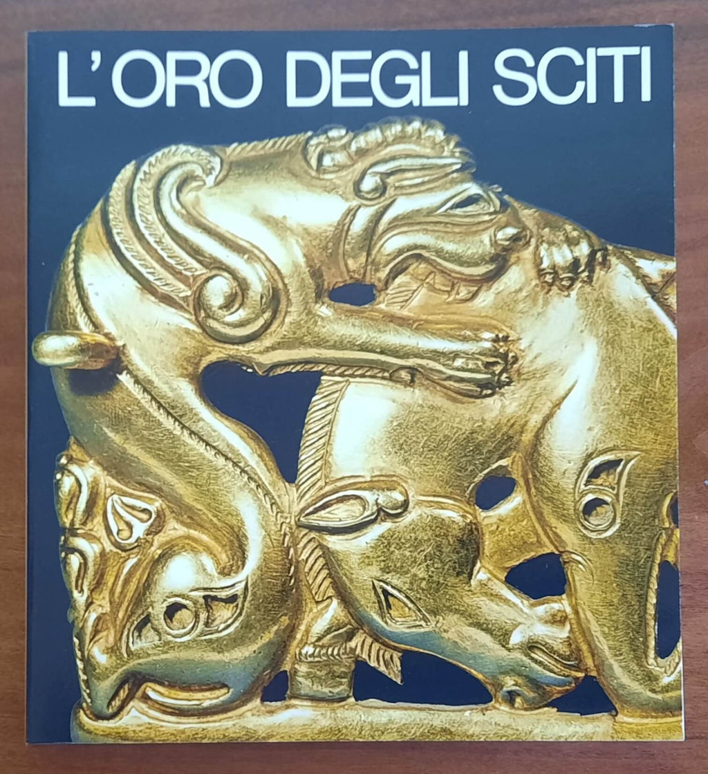 L’oro degli Sciti - Alfieri Edizioni D’arte
