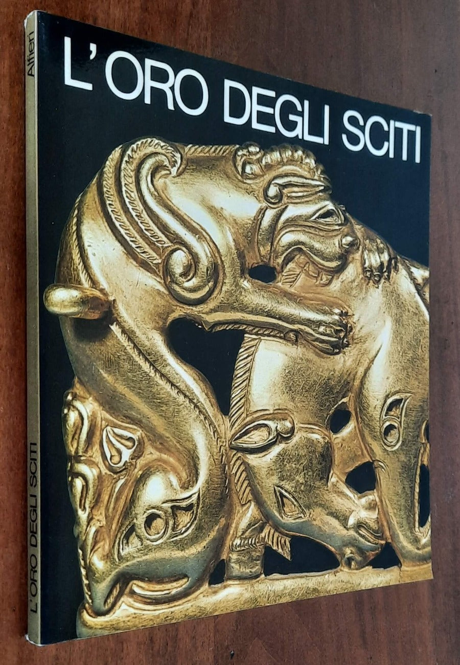 L’oro degli Sciti - Alfieri Edizioni D’arte