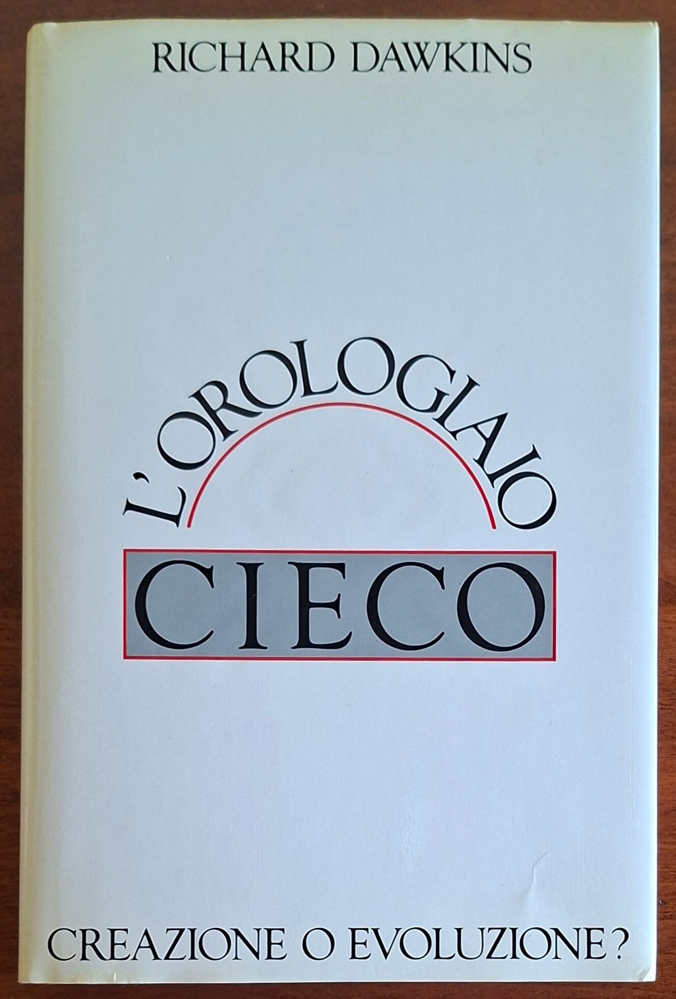 L'orologiaio cieco. Creazione o evoluzione - Richard Dawkins - CDE
