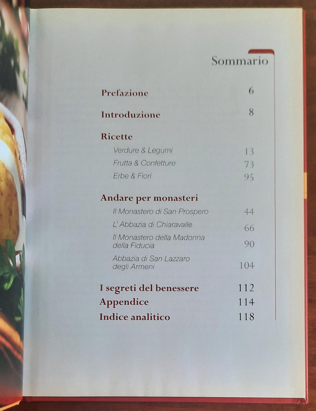 L’orto. Ricette segrete di abbazie e monasteri