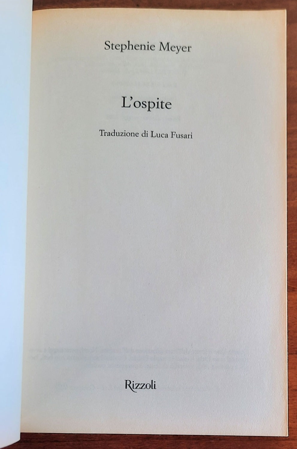 L’ ospite