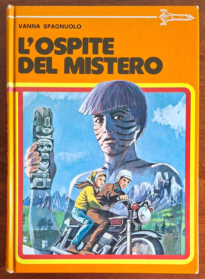 L'ospite del mistero - Vanna Spagnuolo - Emp