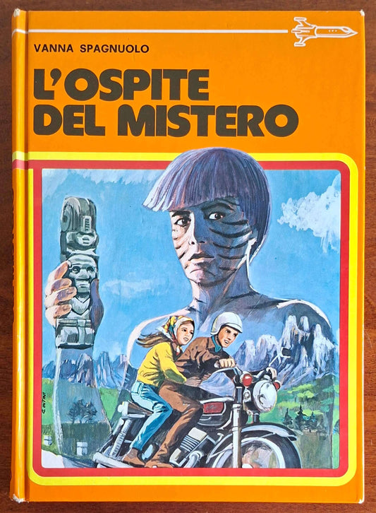 L'ospite del mistero - Vanna Spagnuolo - Emp