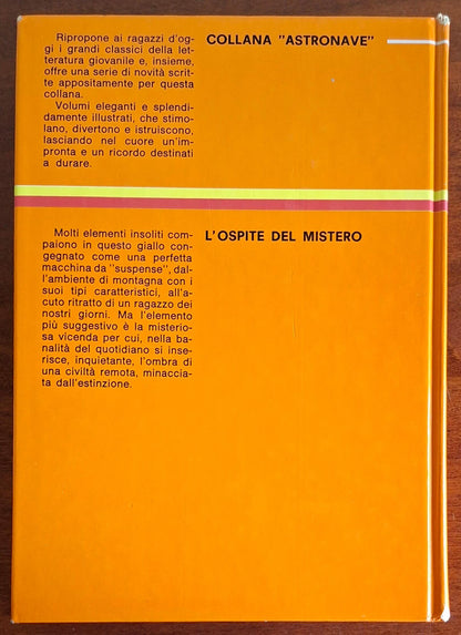 L'ospite del mistero - Vanna Spagnuolo - Emp