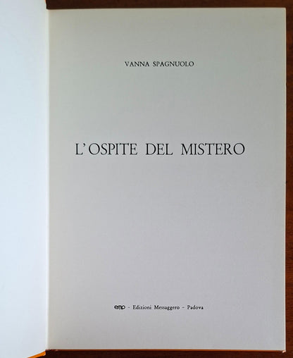 L'ospite del mistero - Vanna Spagnuolo - Emp