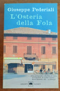 L’ osteria della Fola - Garzanti - Libreria Biellese