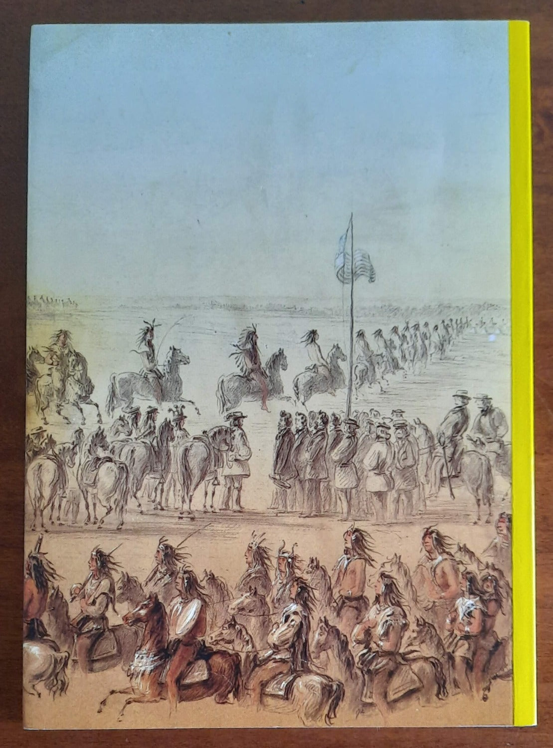 L’ ultima battaglia dei Nez Perce. 1877