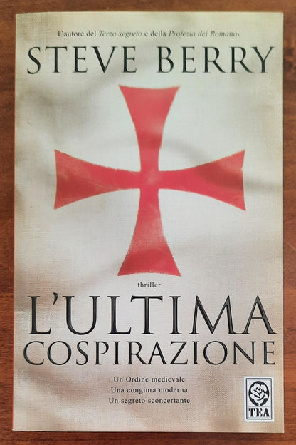 L’ ultima cospirazione