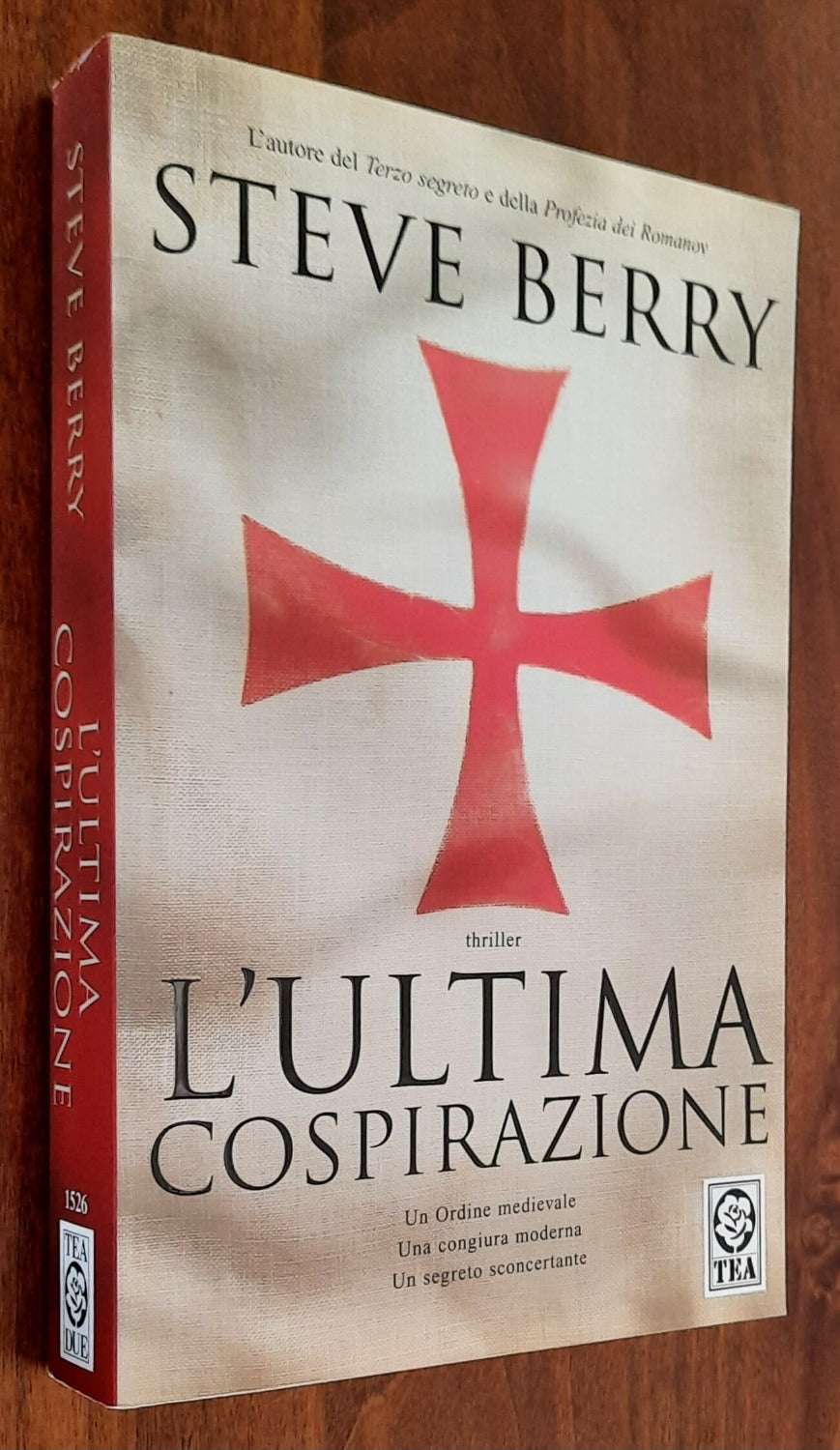 L’ ultima cospirazione