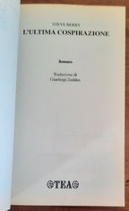 L’ ultima cospirazione