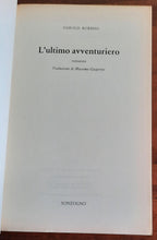 L’ultimo avventuriero - di Harold Robbins - Sonzogno