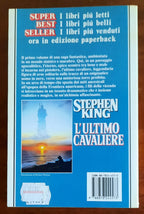 L’ultimo cavaliere - di Stephen King - Libreria Biellese