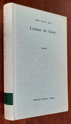 L’ultimo dei Giusti - di Andre Schwarz-bart