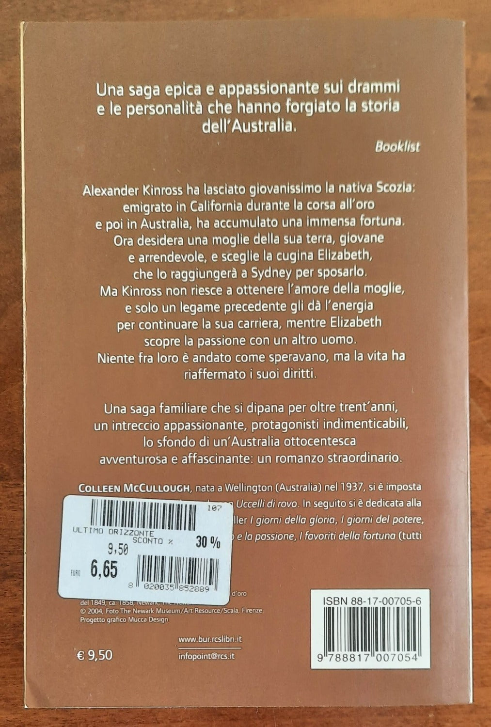 L’ ultimo orizzonte