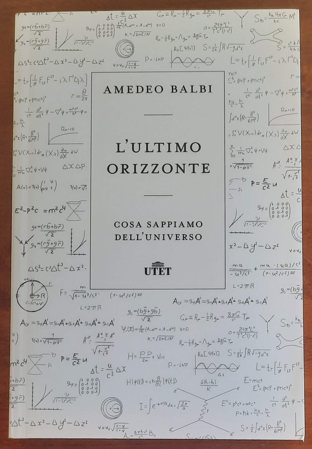 L’ ultimo orizzonte. Cosa sappiamo dell’universo - Libreria Biellese