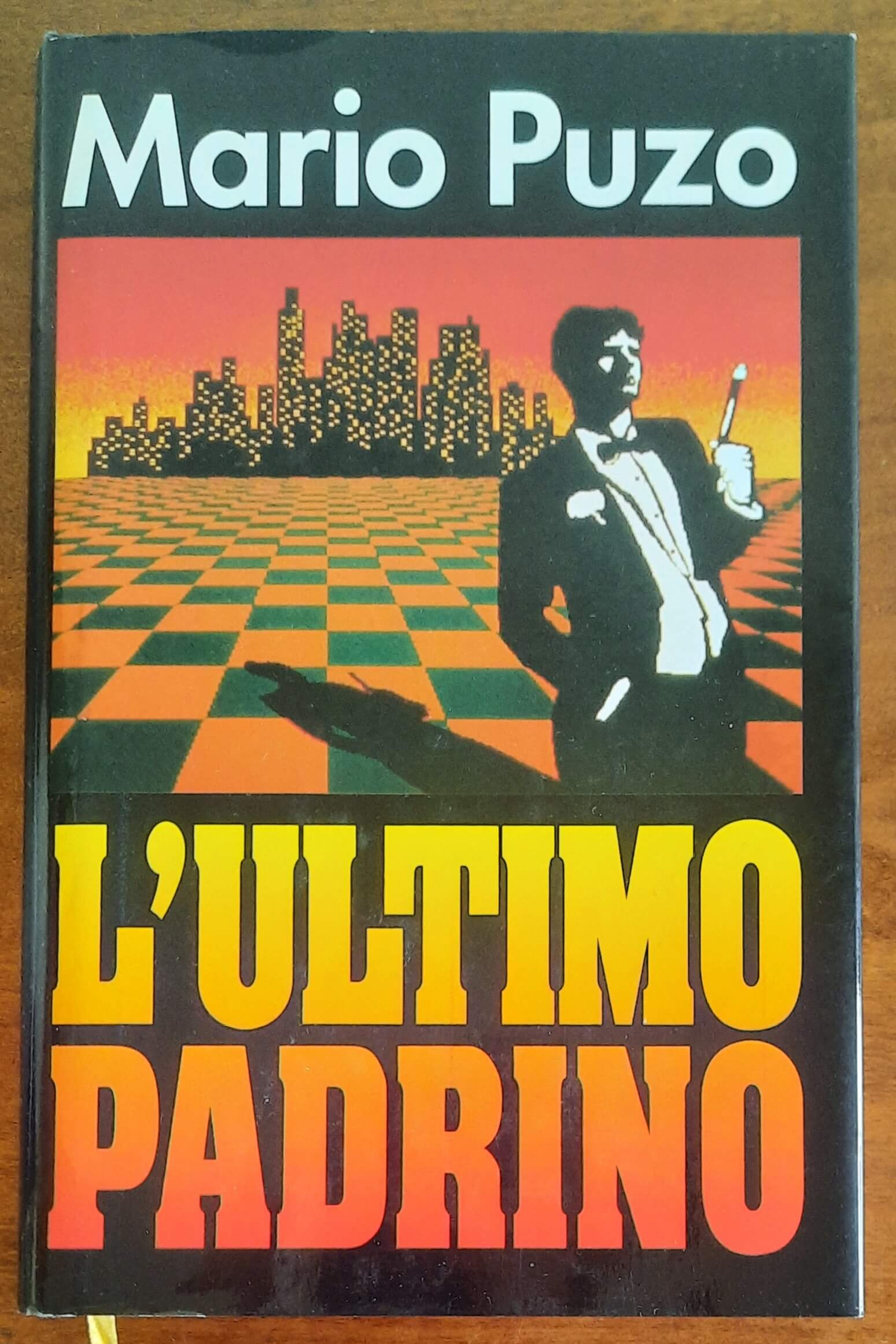 L’ultimo padrino - di Mario Puzo - Euroclub