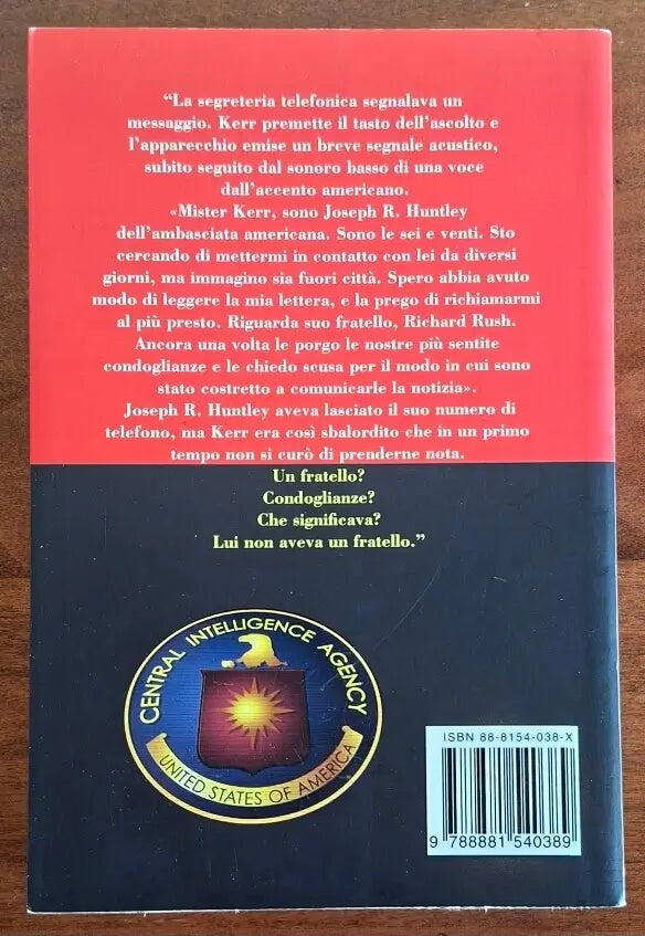 L’ultimo saluto - Gavin Esler - Polillo Editore