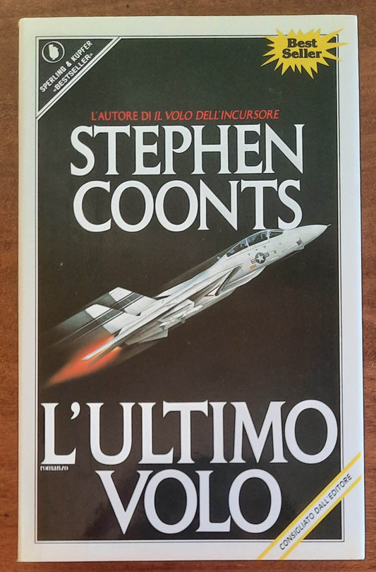 L’ultimo volo - di Stephen Coonts