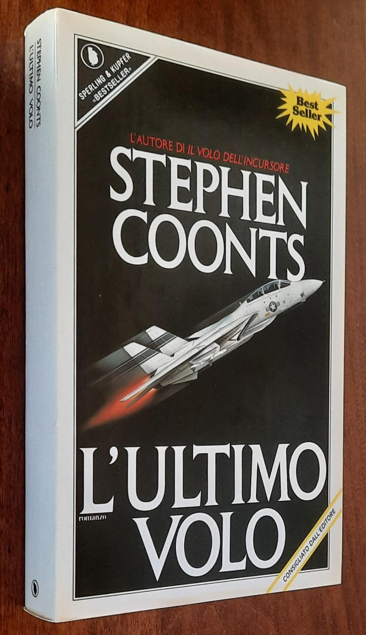 L’ultimo volo - di Stephen Coonts