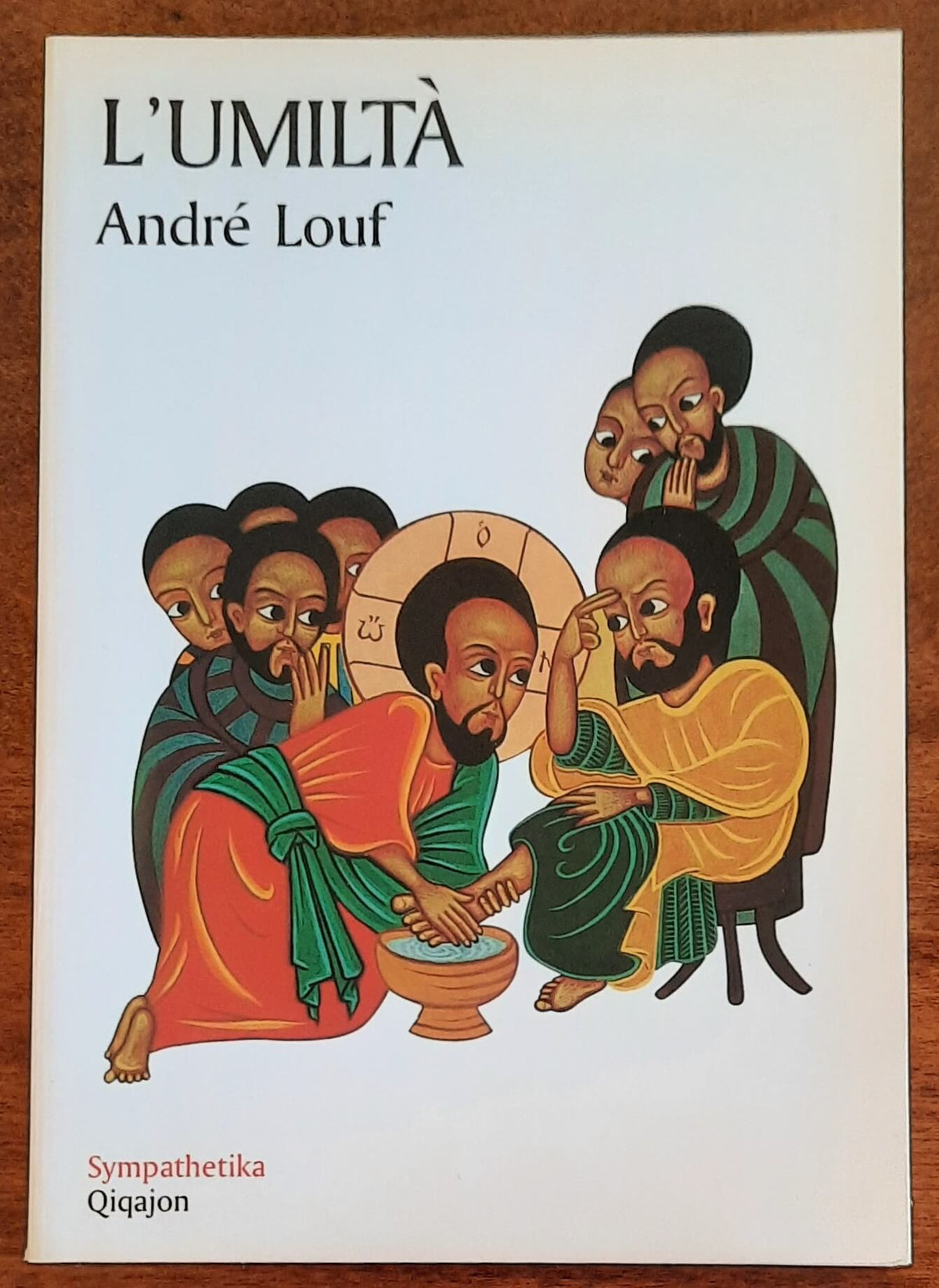 L’umiltà. Con antologia di testi patristici