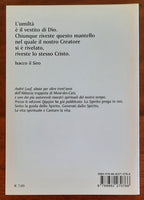 L’umiltà. Con antologia di testi patristici