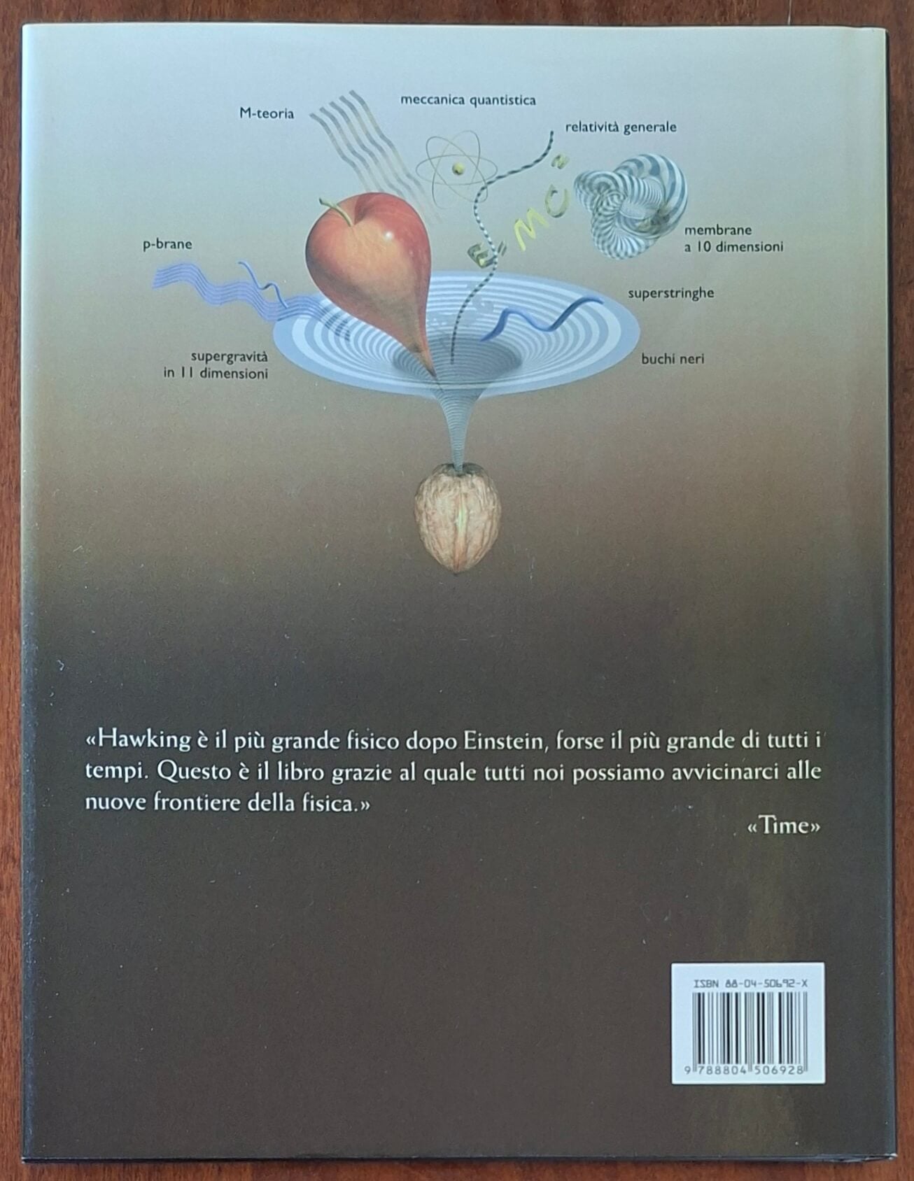 L'universo in un guscio di noce - Stephen Hawking - Mondadori