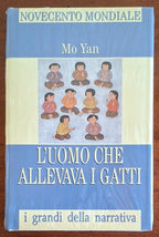 L'uomo che allevava i gatti - di Mo Yan - San Paolo Edizioni