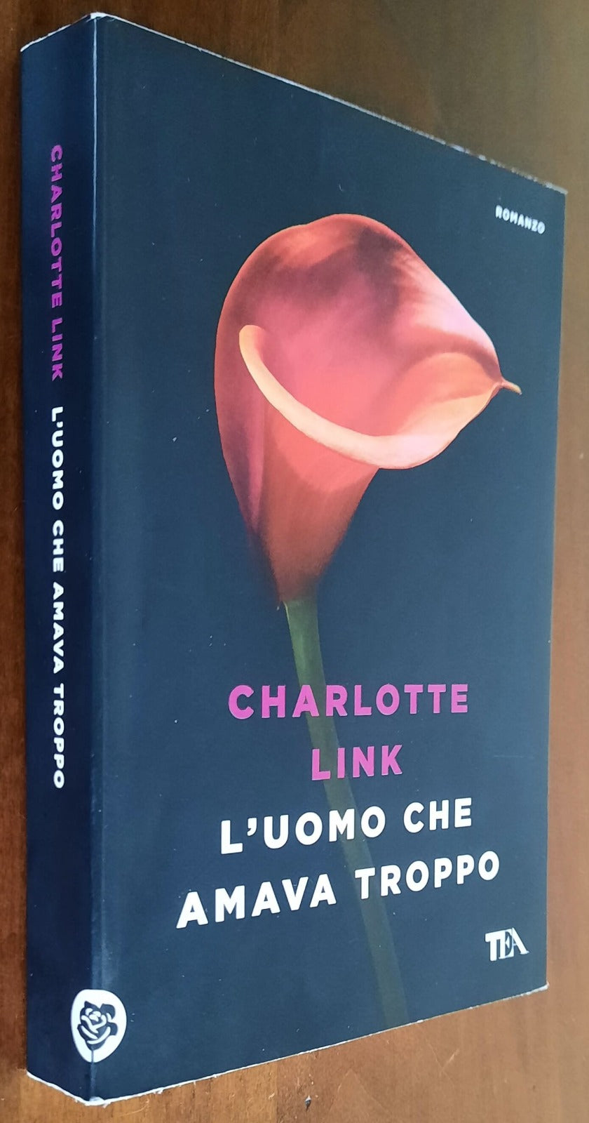 L’uomo che amava troppo - di Charlotte Link