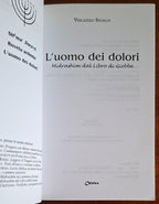 L'uomo dei dolori. Midrashim dal Libro di Giobbe - Chirico