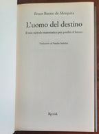 L’uomo del destino. Il mio metodo matematico per predire il futuro