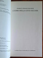 L'uomo della Città Vecchia - Enrico Franceschini - Biblioteca Di Repubblica