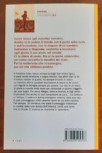 L’uomo nero e la bicicletta blu - Einaudi - 2014 - Libreria Biellese