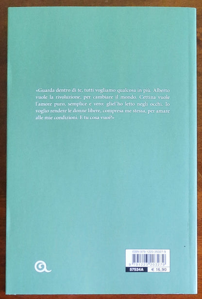 L’urlo dei gattopardi - di Liana Zimmardi - Giunti