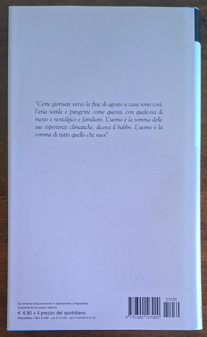L'urlo e il furore - William Faulkner - Biblioteca Di Repubblica