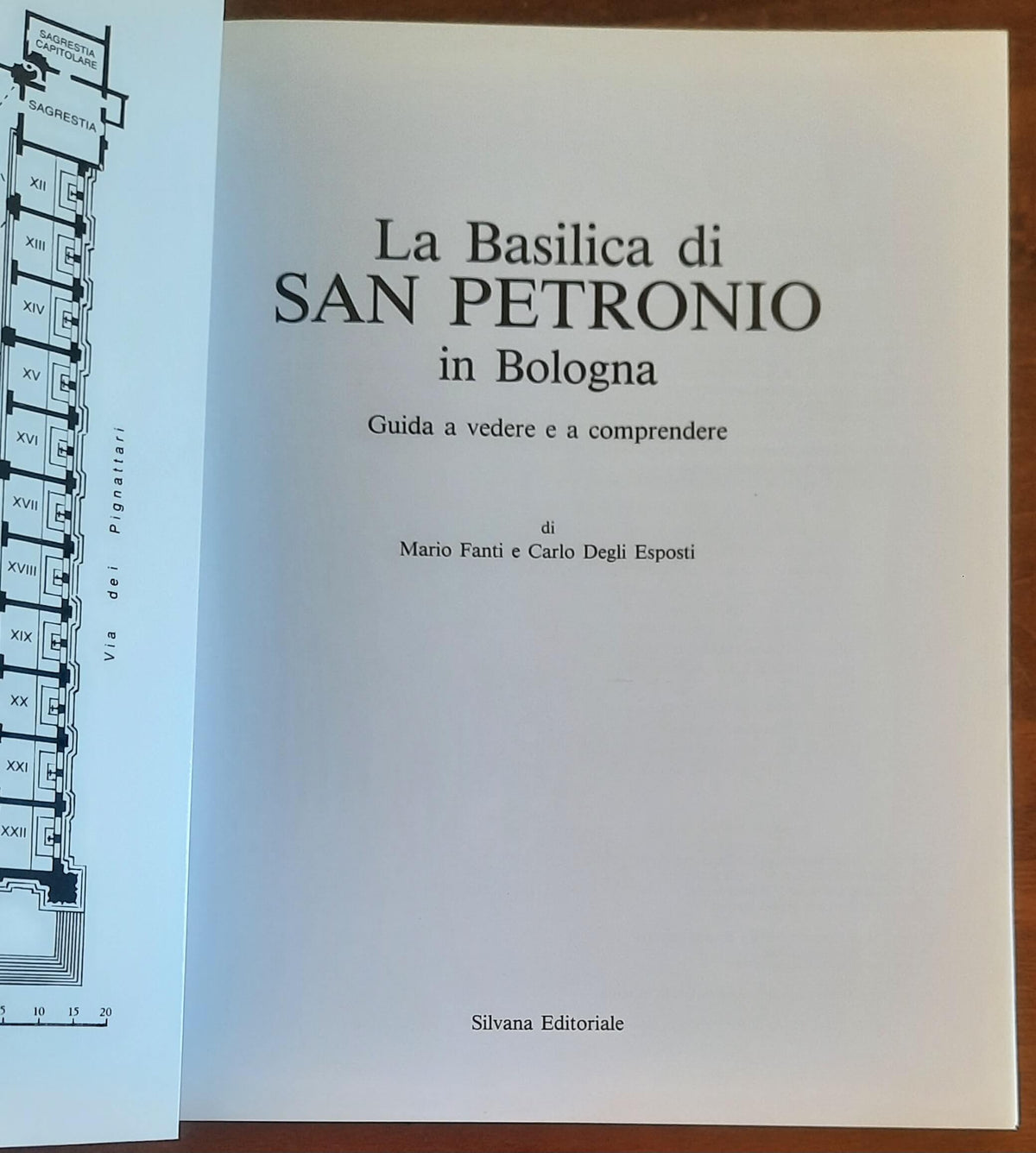 La Basilica di San Petronio in Bologna. Guida a vedere e a comprendere